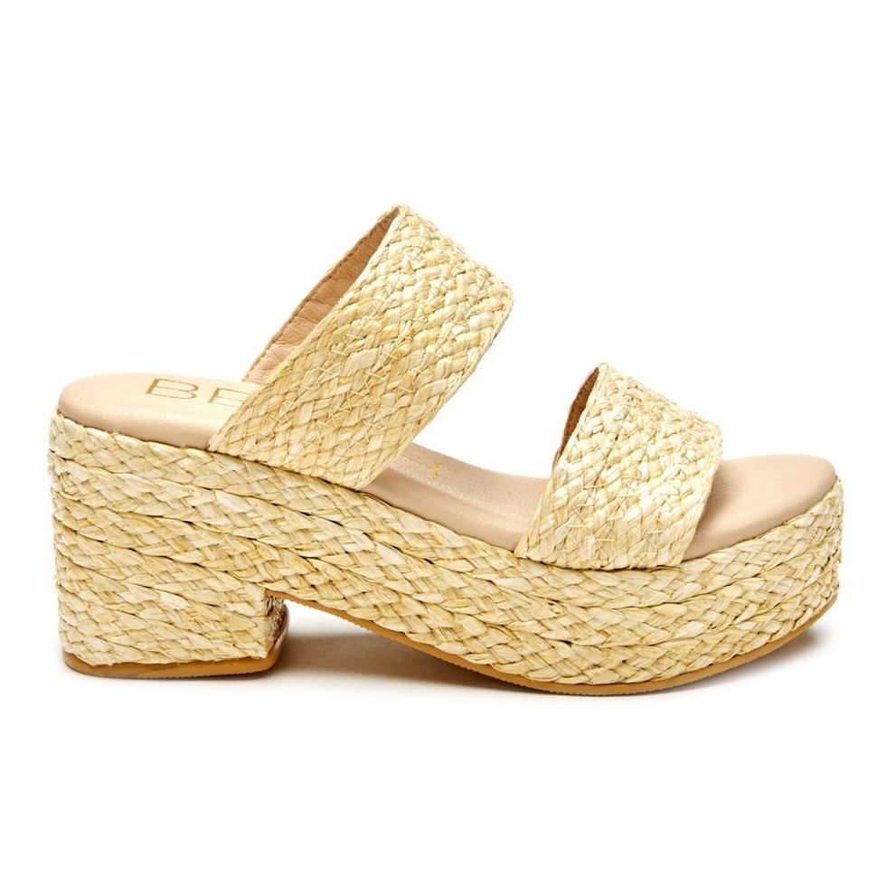 Matisse Footwear Ocean Ave Platform Sandal spring shoes