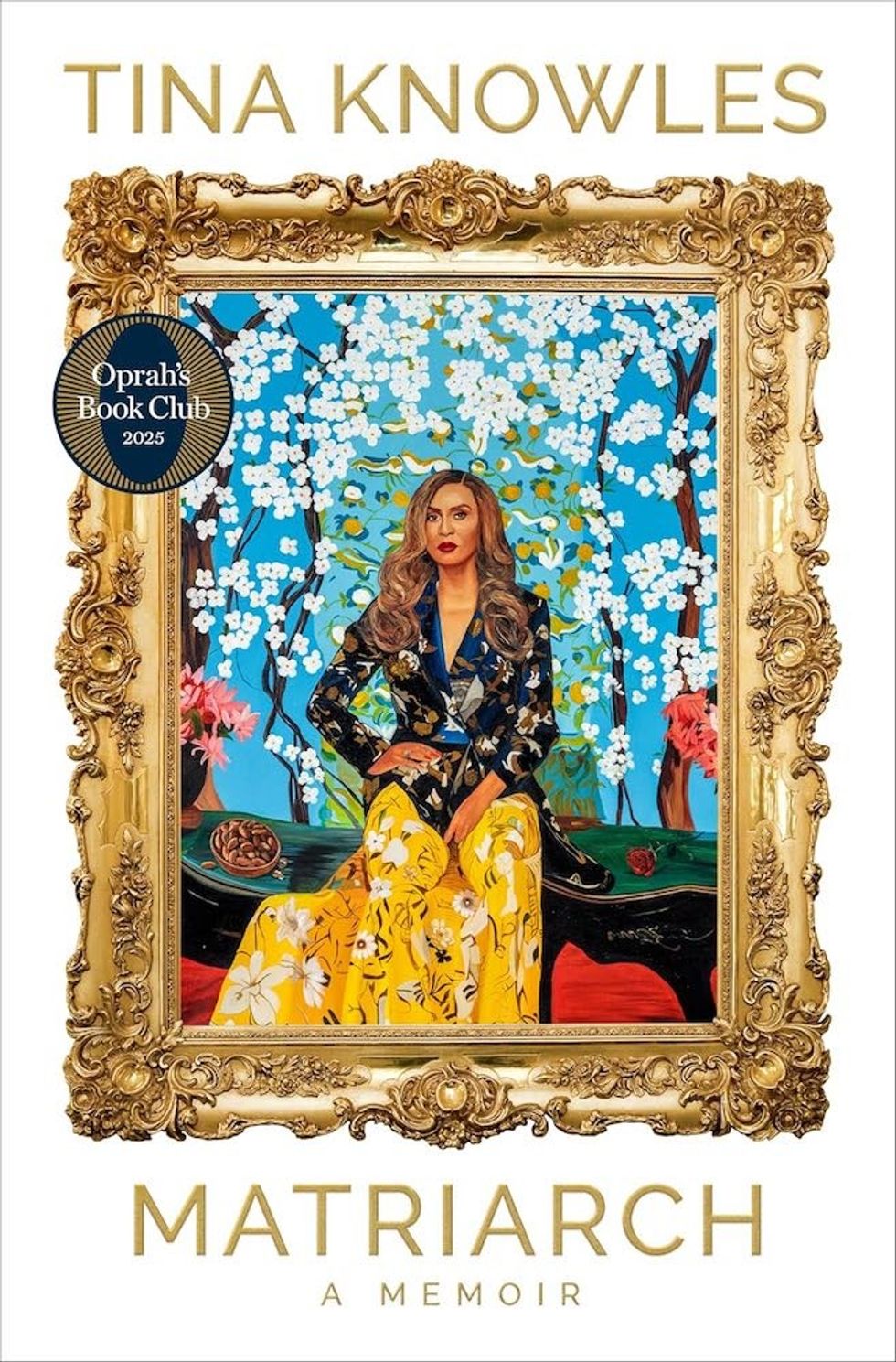 Matriarch: A Memoir by Tina Knowles