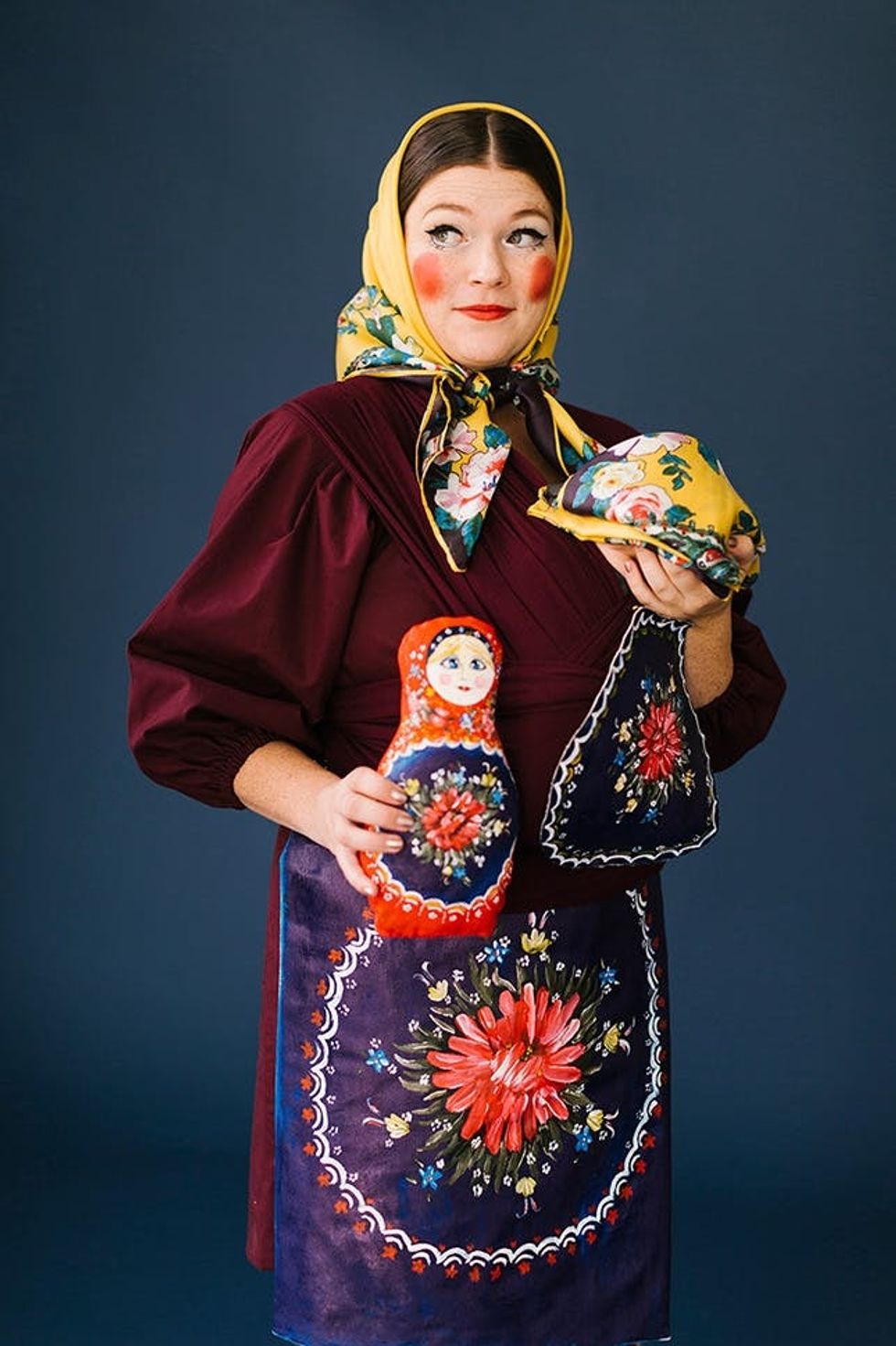 Matryoshka Dolls Costumes