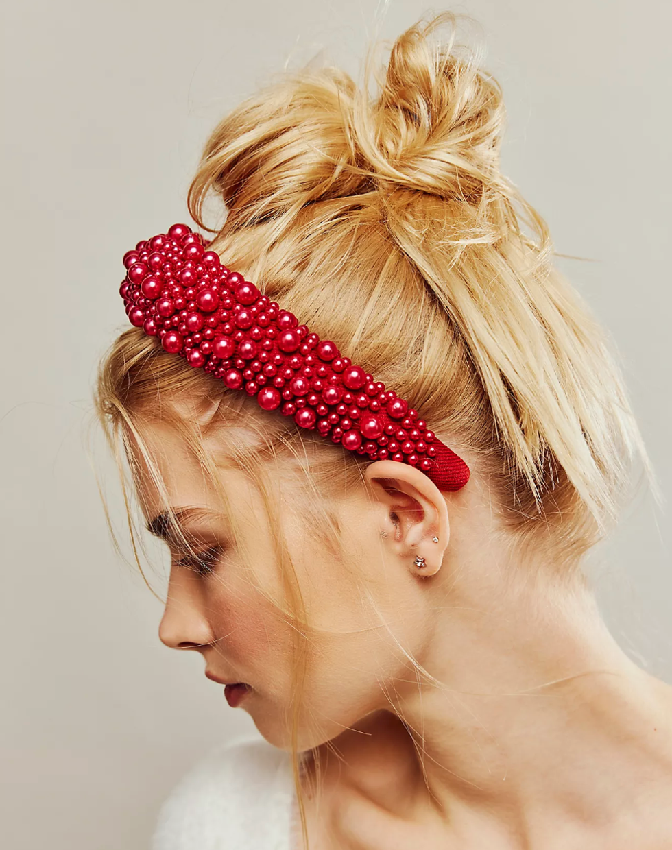 Matsuura Co. Bailey's Bubble Headband