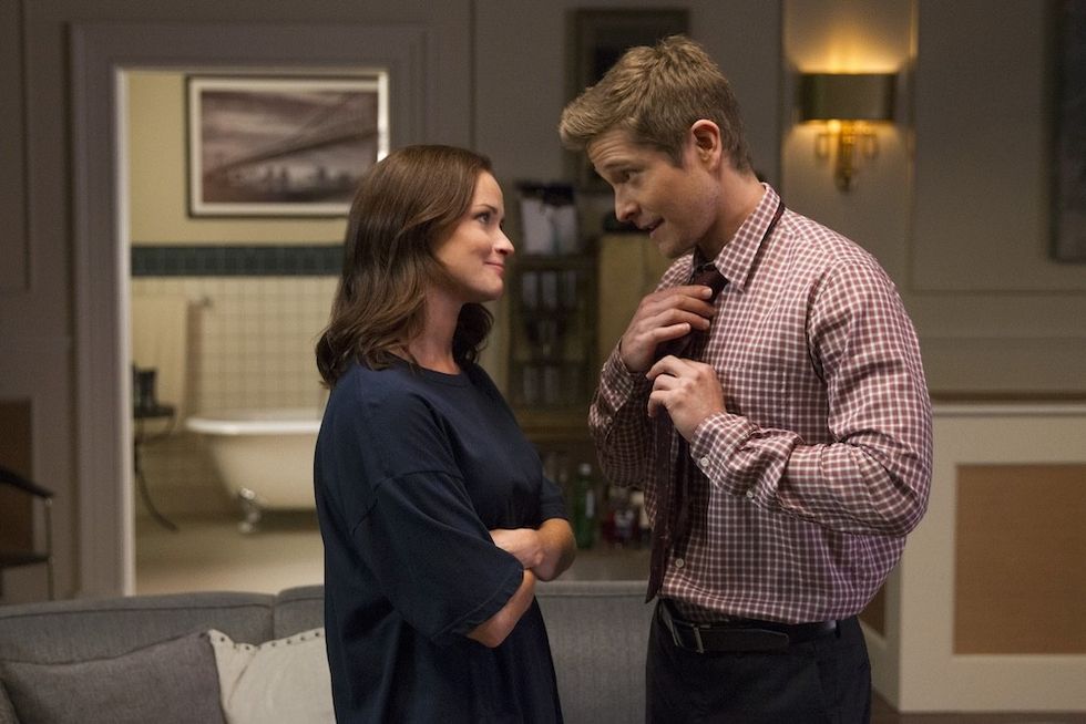 matt czuchry logan huntzberger