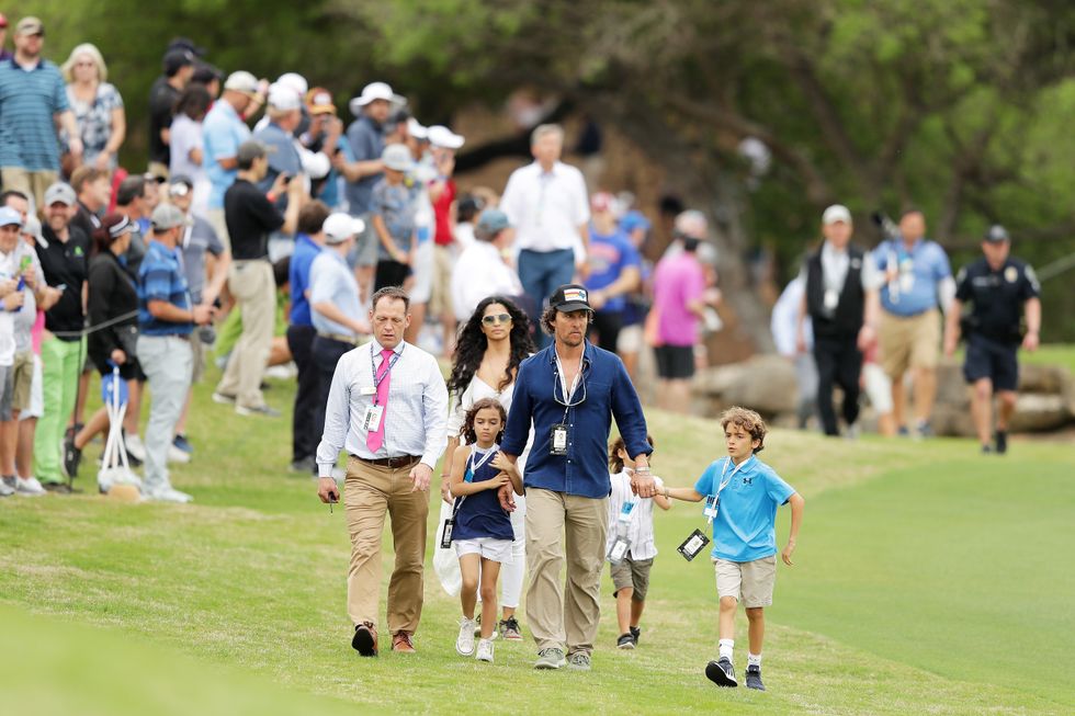 matthew mcconaughey and camila alves