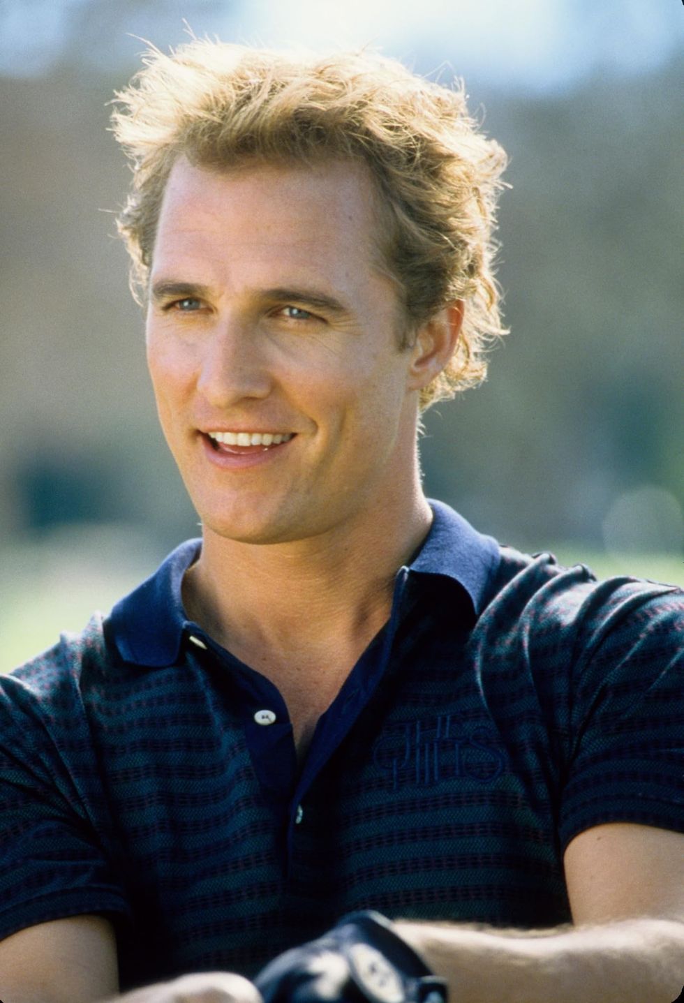 matthew mcconaughey in "the wedding planner"