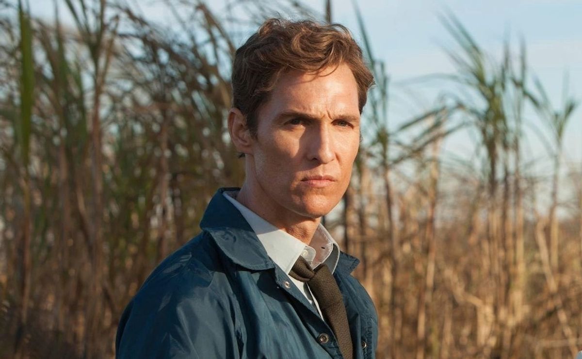 Matthew McConaughey Mike Hammer Movie