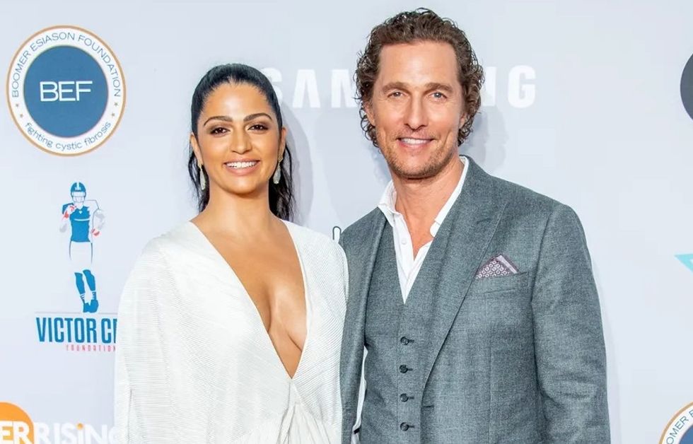 matthew mconaughey and camila alves celebrity age gap relationships