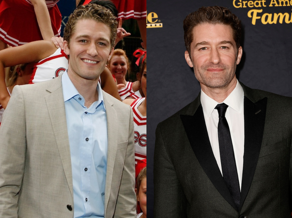 matthew morrison