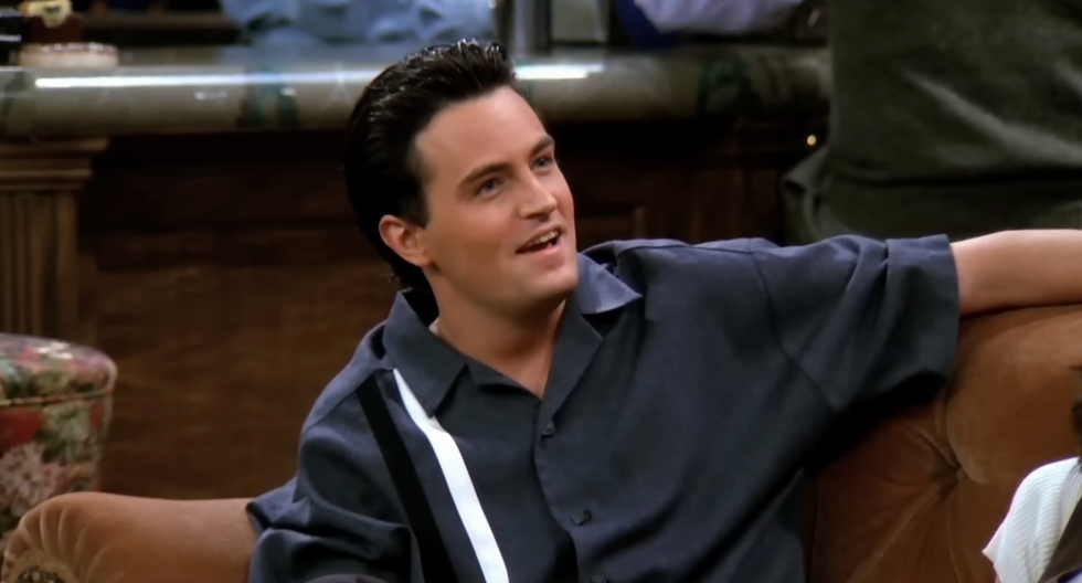 matthew perry chandler bing