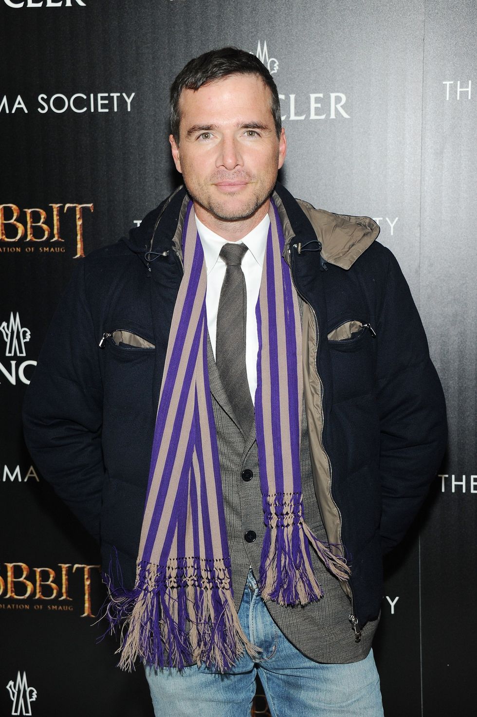 Matthew Settle (Rufus Humphrey)