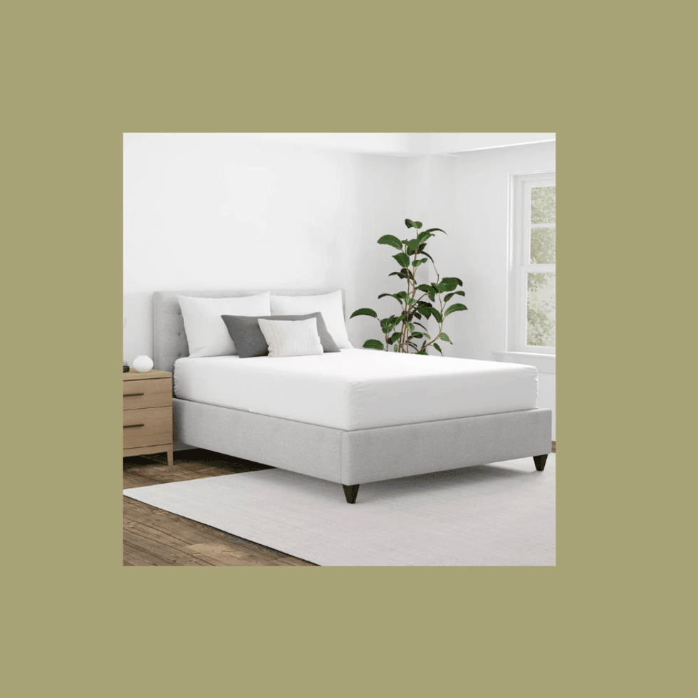 Mattress Protector White