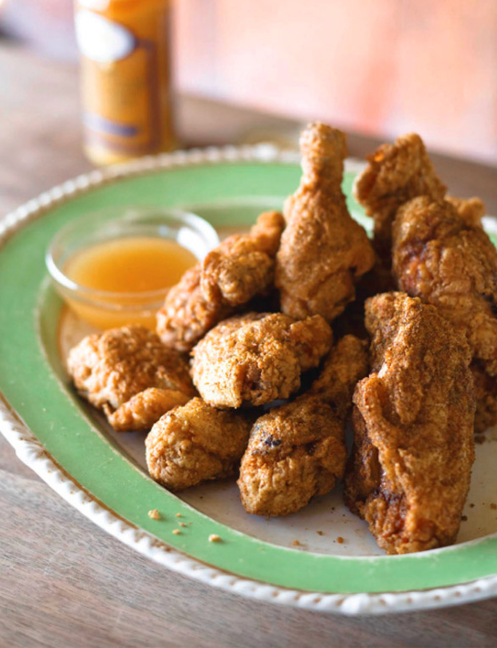 matzo fried chicken