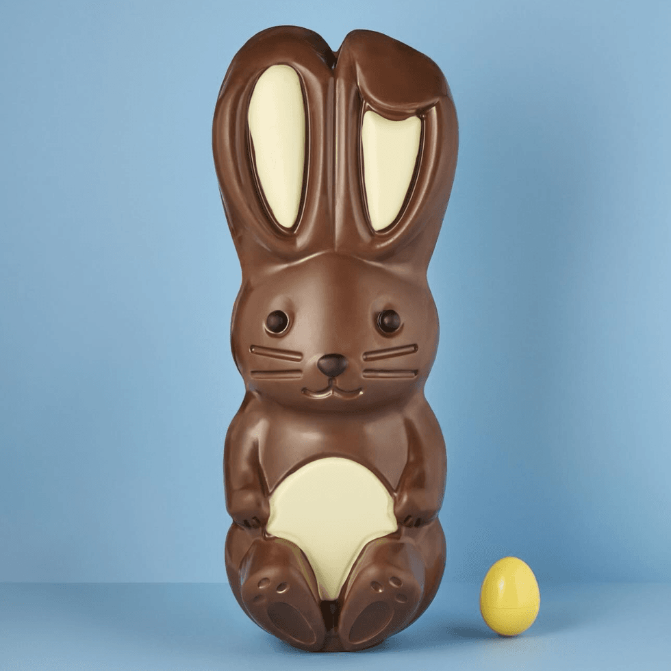Maud Borup Pete The Chocolate Bunny