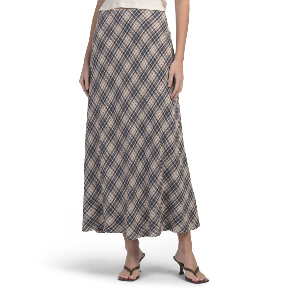 Max Studio London Maxi Skirt