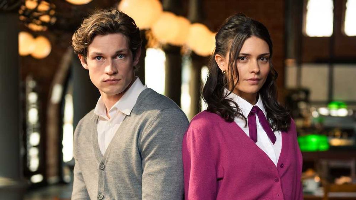 maxton hall season 2 trailer