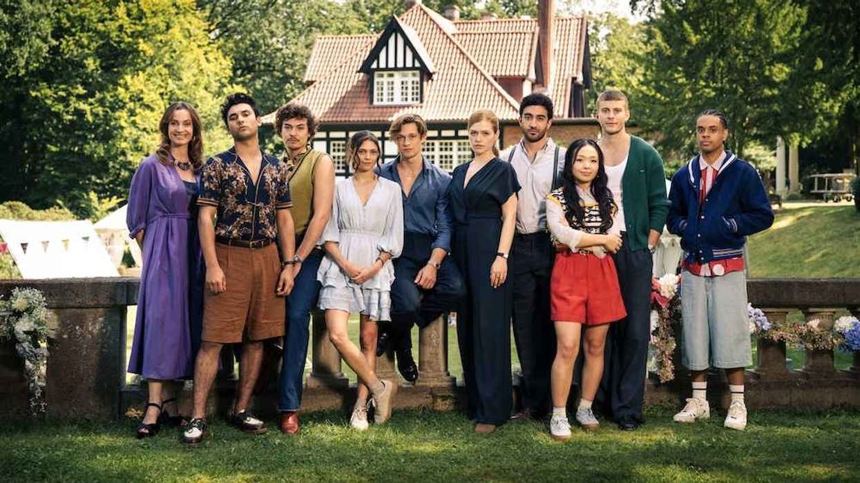 Maxton Hall season 3 cast