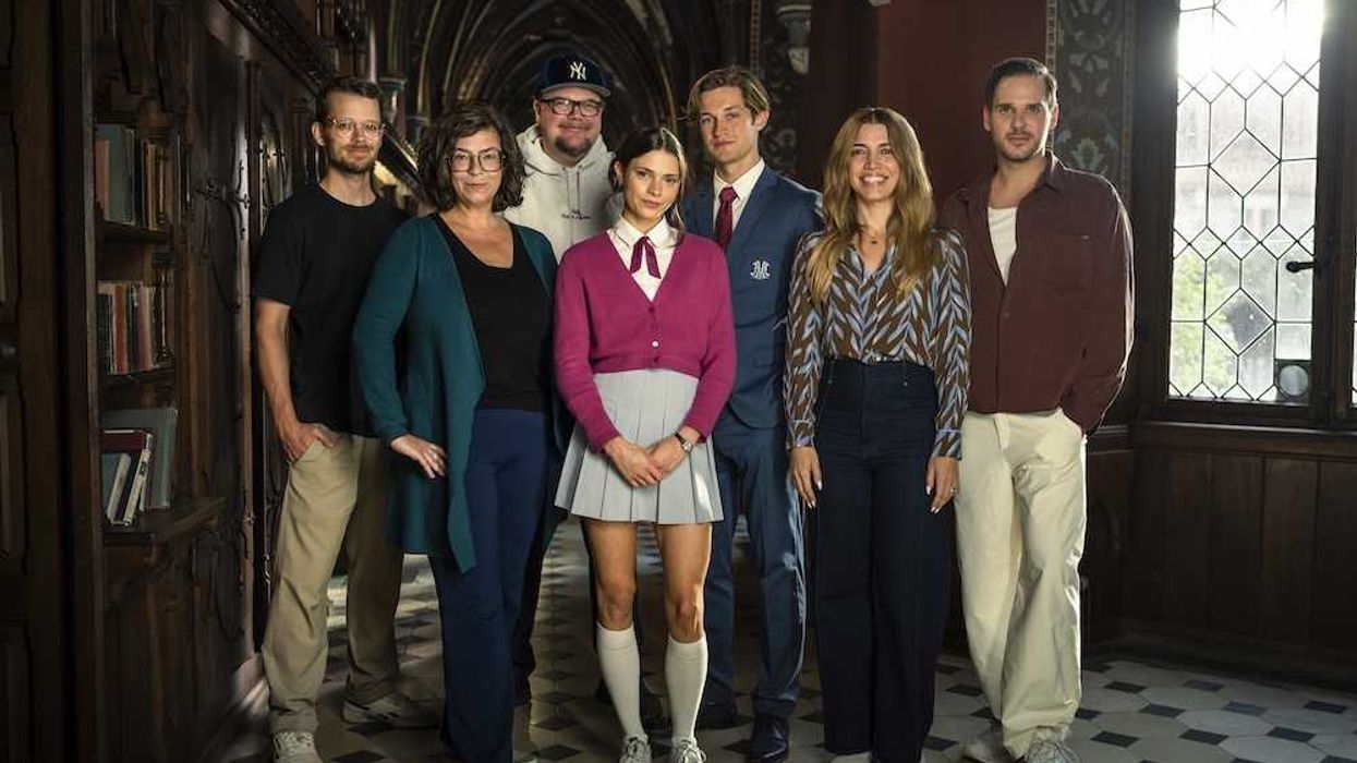 maxton hall season 3