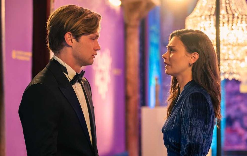 Maxton Hall: The World Between Us Season 2 on Prime Video