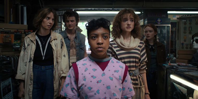 Stranger Things 5' Updates: Cast News, Delays & More To Know – Hollywood  Life