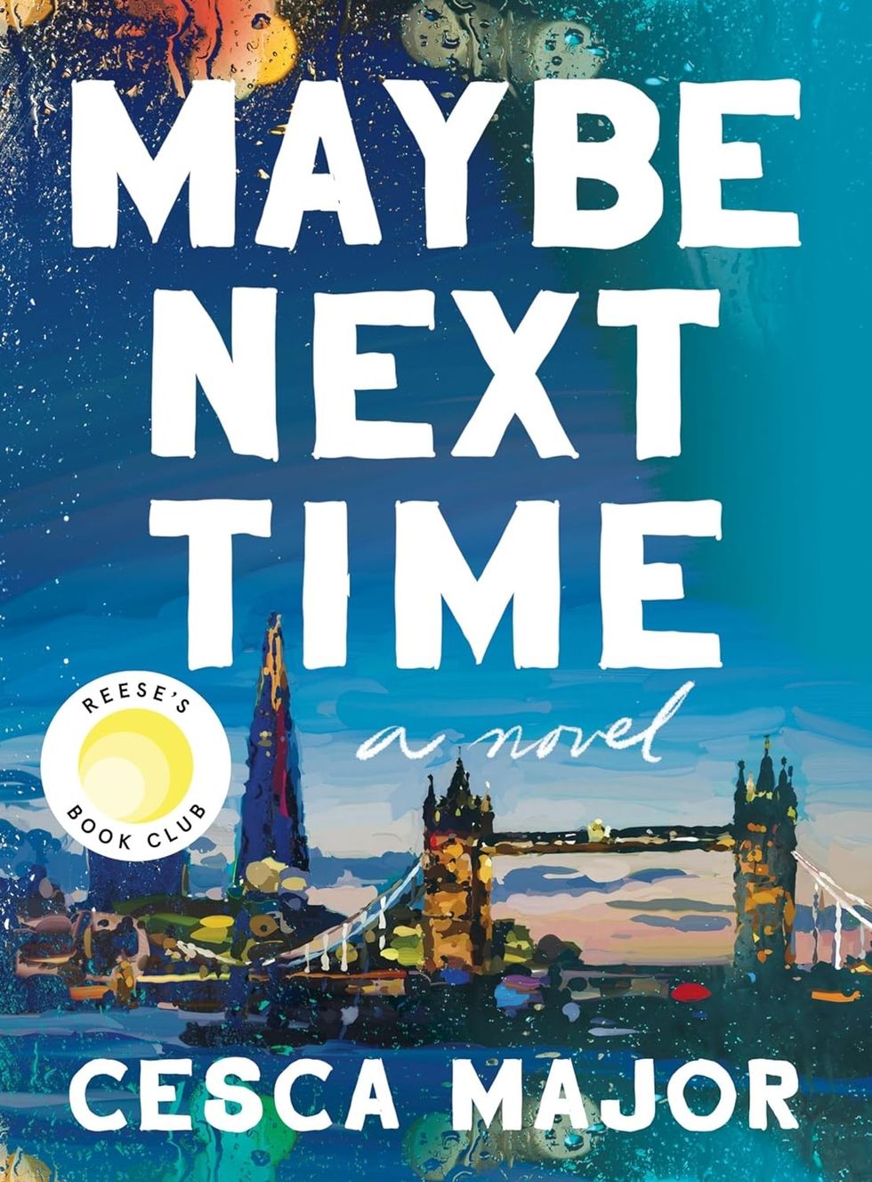 "Maybe Next Time" by Cesca Major