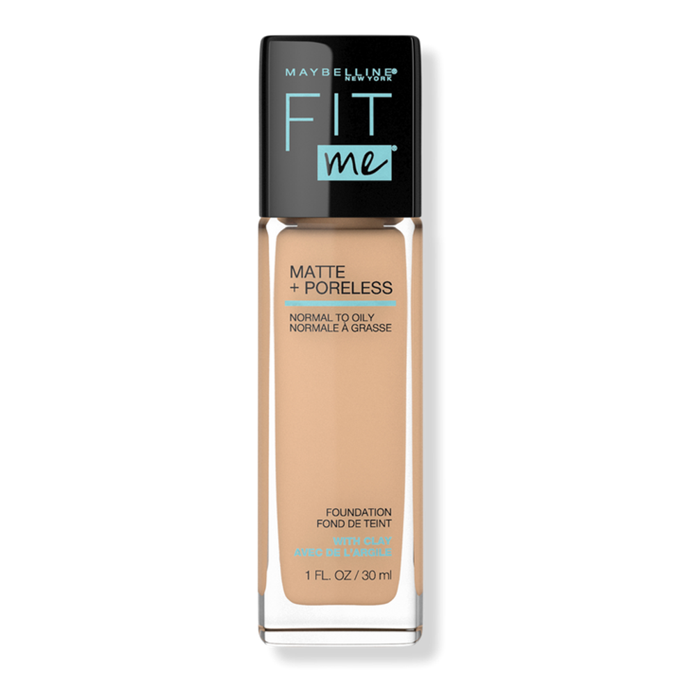 Maybelline Fit Me Matte + Poreless Liquid Foundation
