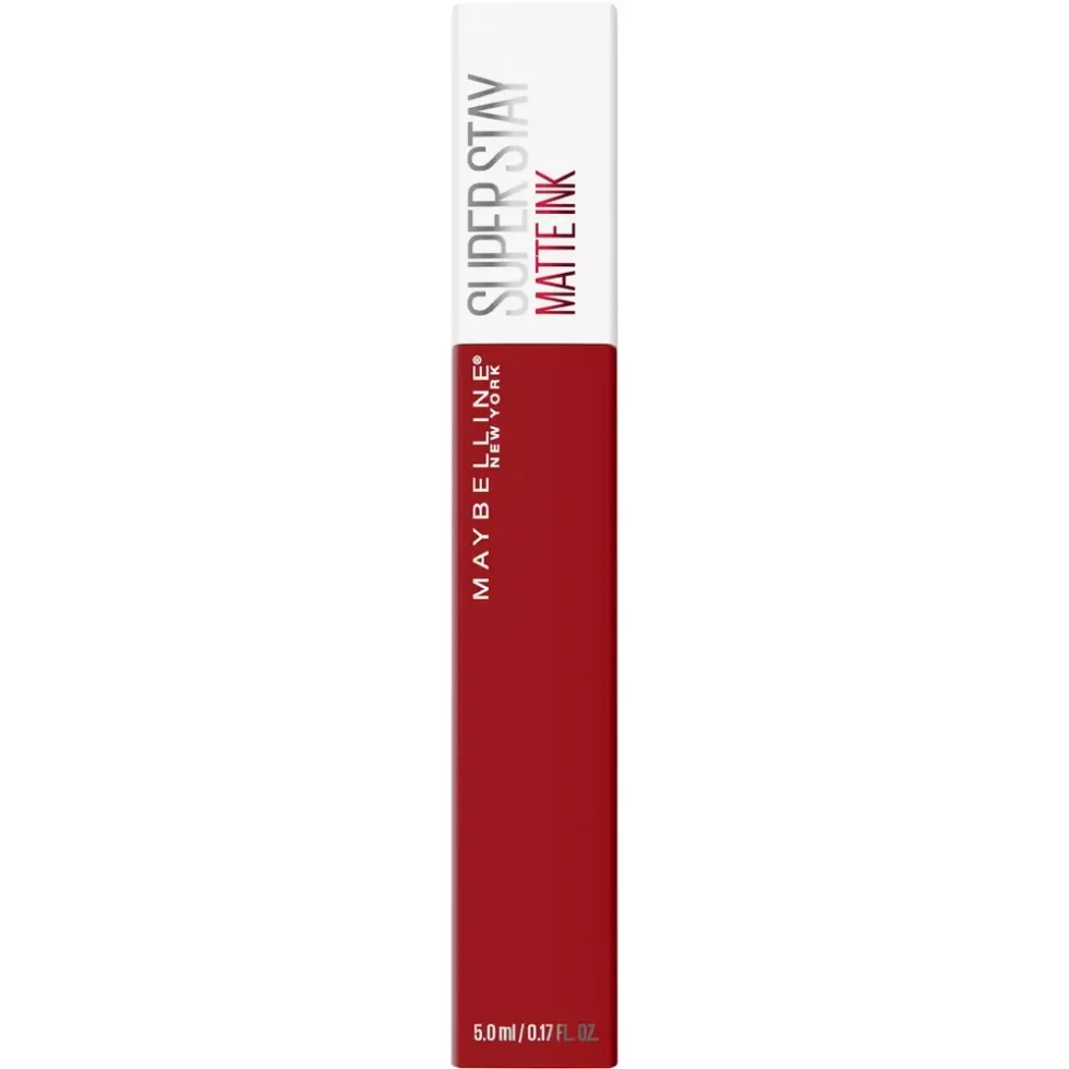 Maybelline Superstay Matte Ink Lipstick