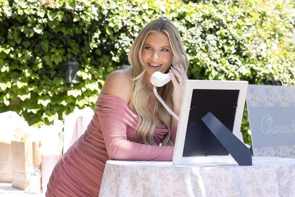 Mayci Neely in The Secret Lives of Mormon Wives season 3 on Hulu