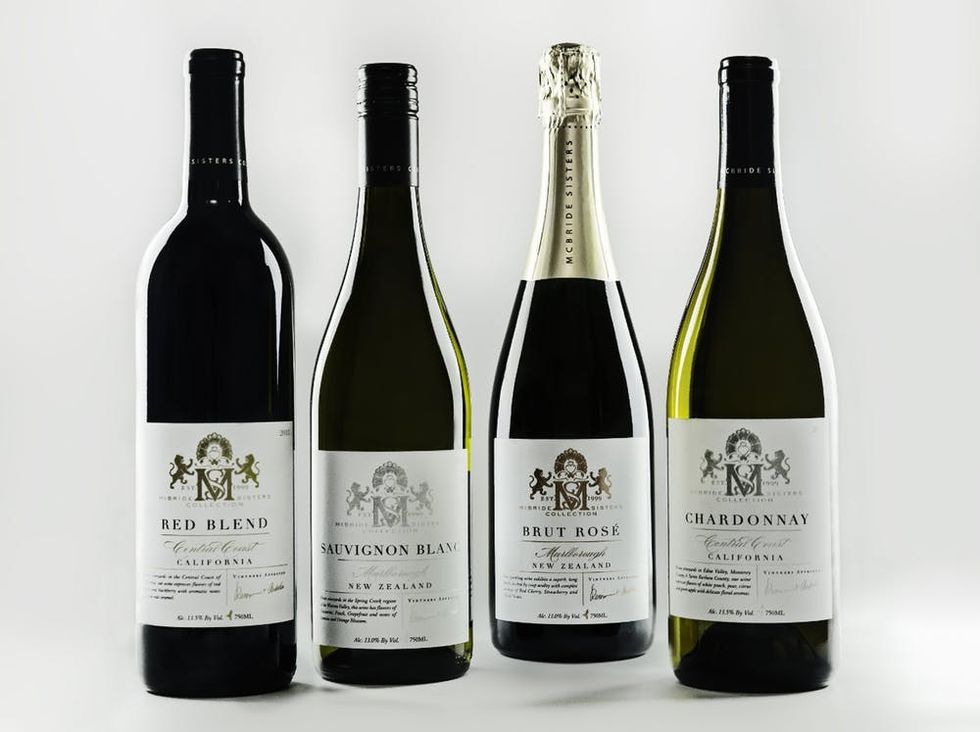 McBride Sisters wine