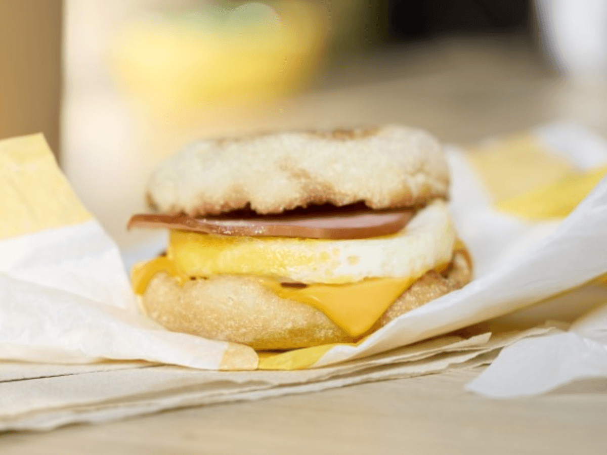 McDonald's Egg McMuffin Day Deal 2026