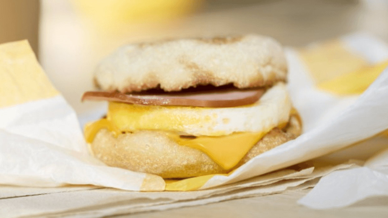 McDonald's Egg McMuffin Day Deal 2026