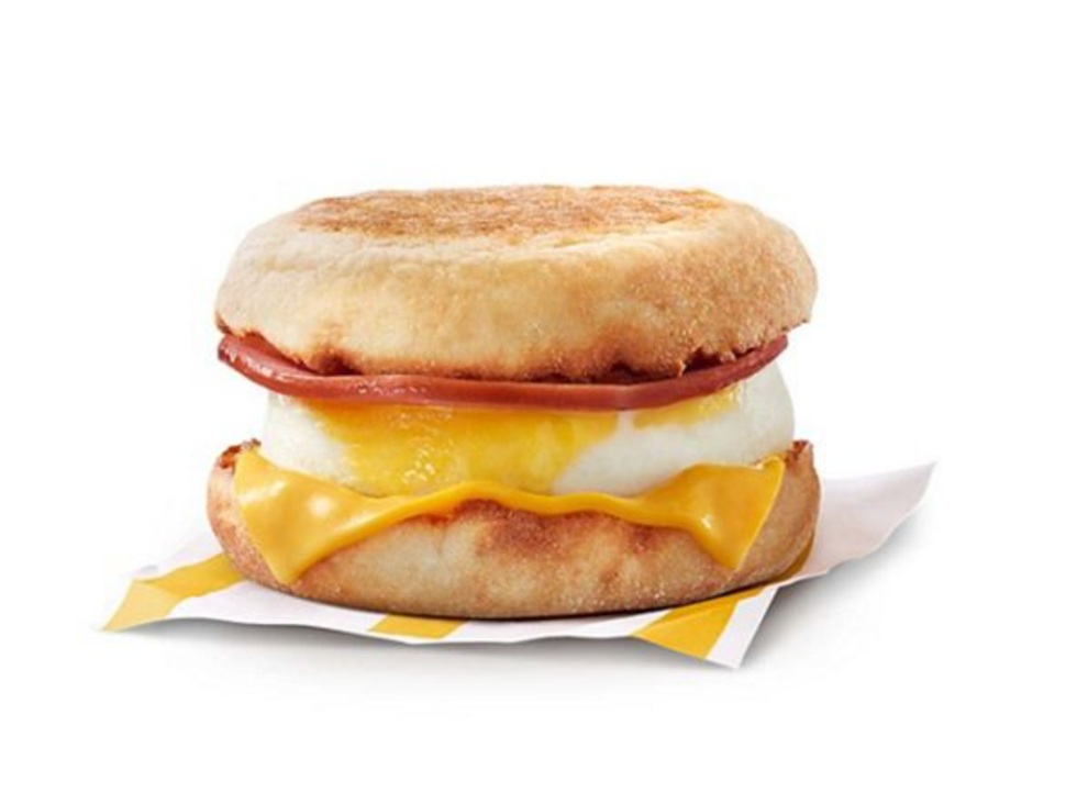 McDonald's Egg McMuffin
