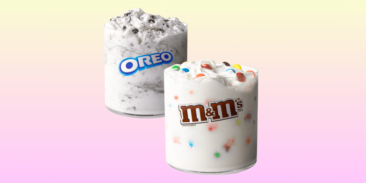 McDonald's McFlurry
