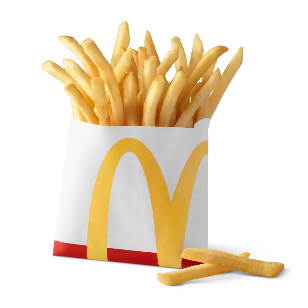 McDonald\u2019s Fries