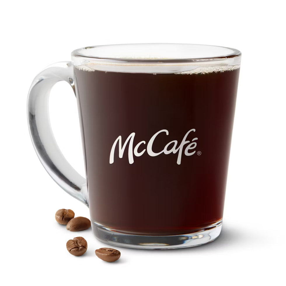 McDonald\u2019s McCaf\u00e9 Premium Roast Coffee