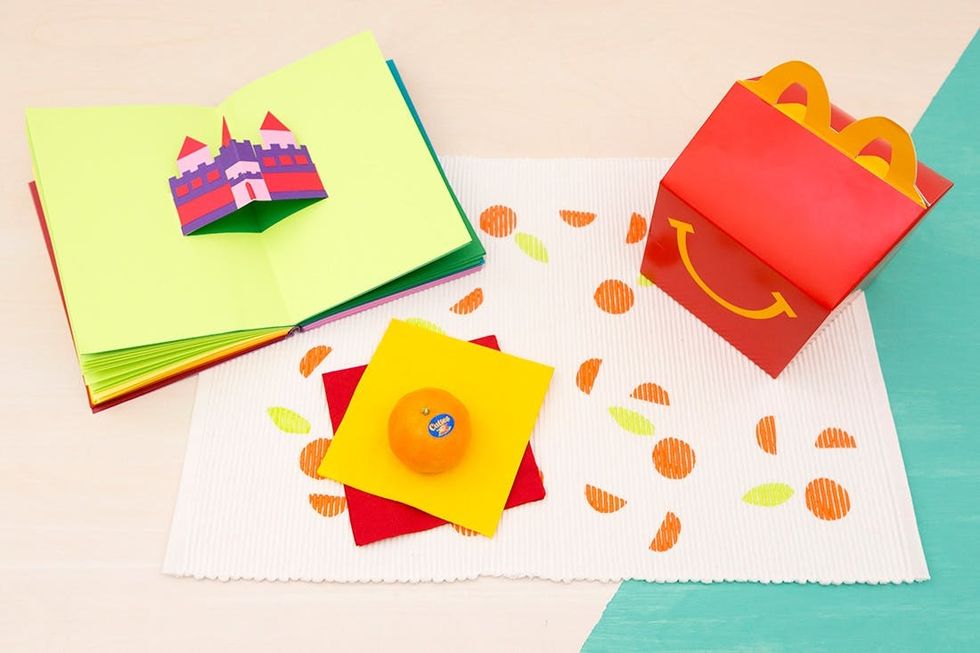 McDonalds_Video_Placemat_Book_44