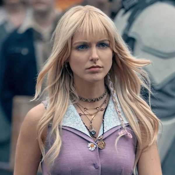 mckenna grace as maysilee donner in the hunger games sunrise on the reaping