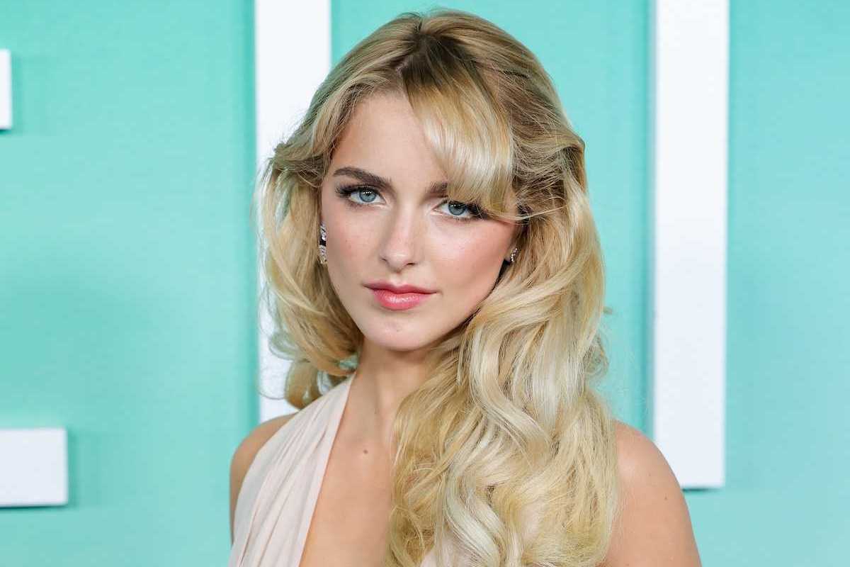 mckenna grace at the regretting you premiere