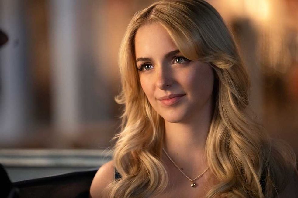 mckenna grace clara grant