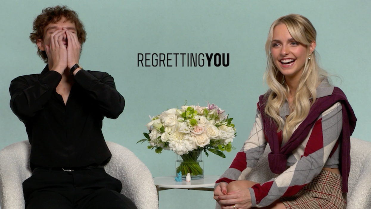 mckenna grace mason thames regretting you