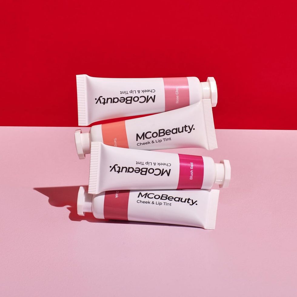 MCoBeauty Cheek And Lip Tint