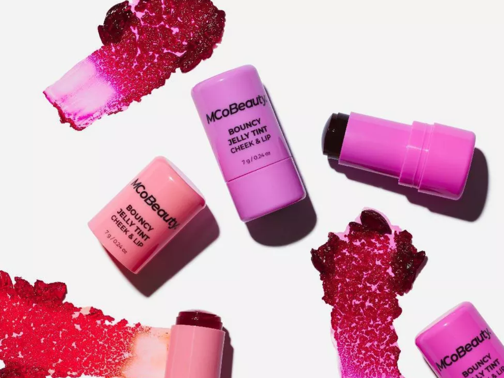 MCoBeauty Jelly Cheek & Lip Stick