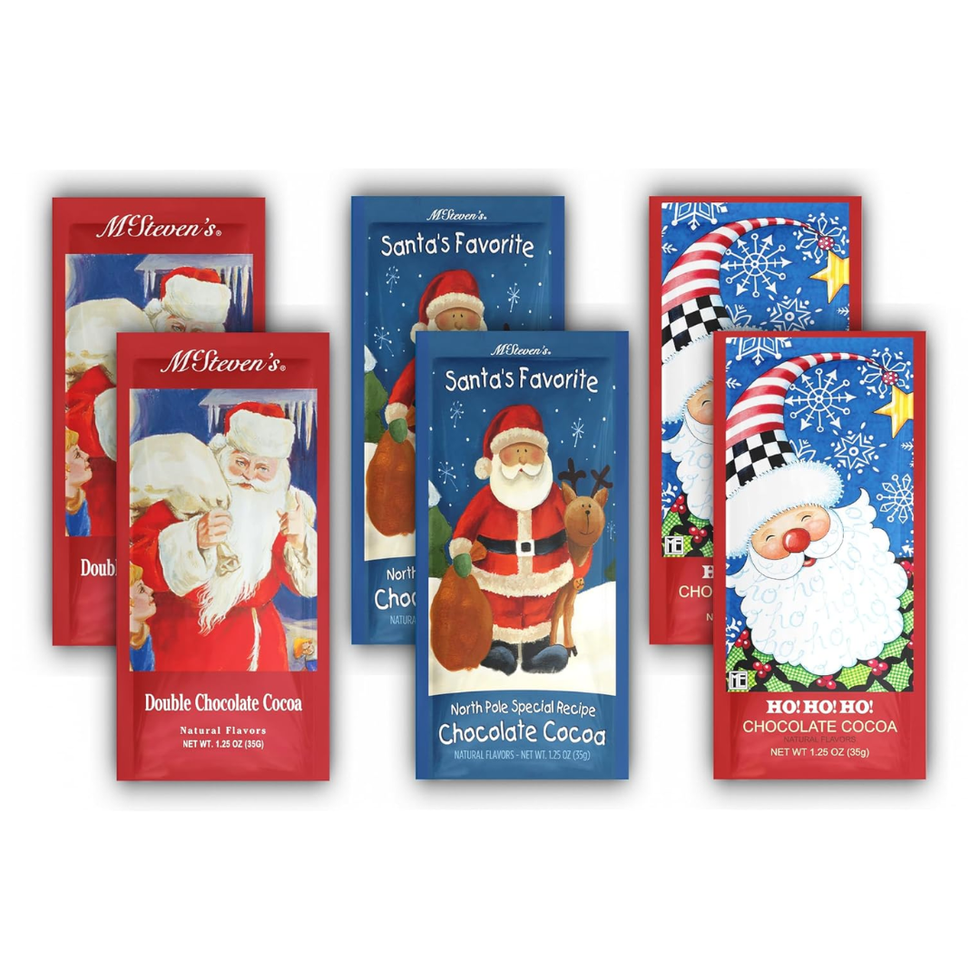 McSteven's Hot Chocolate