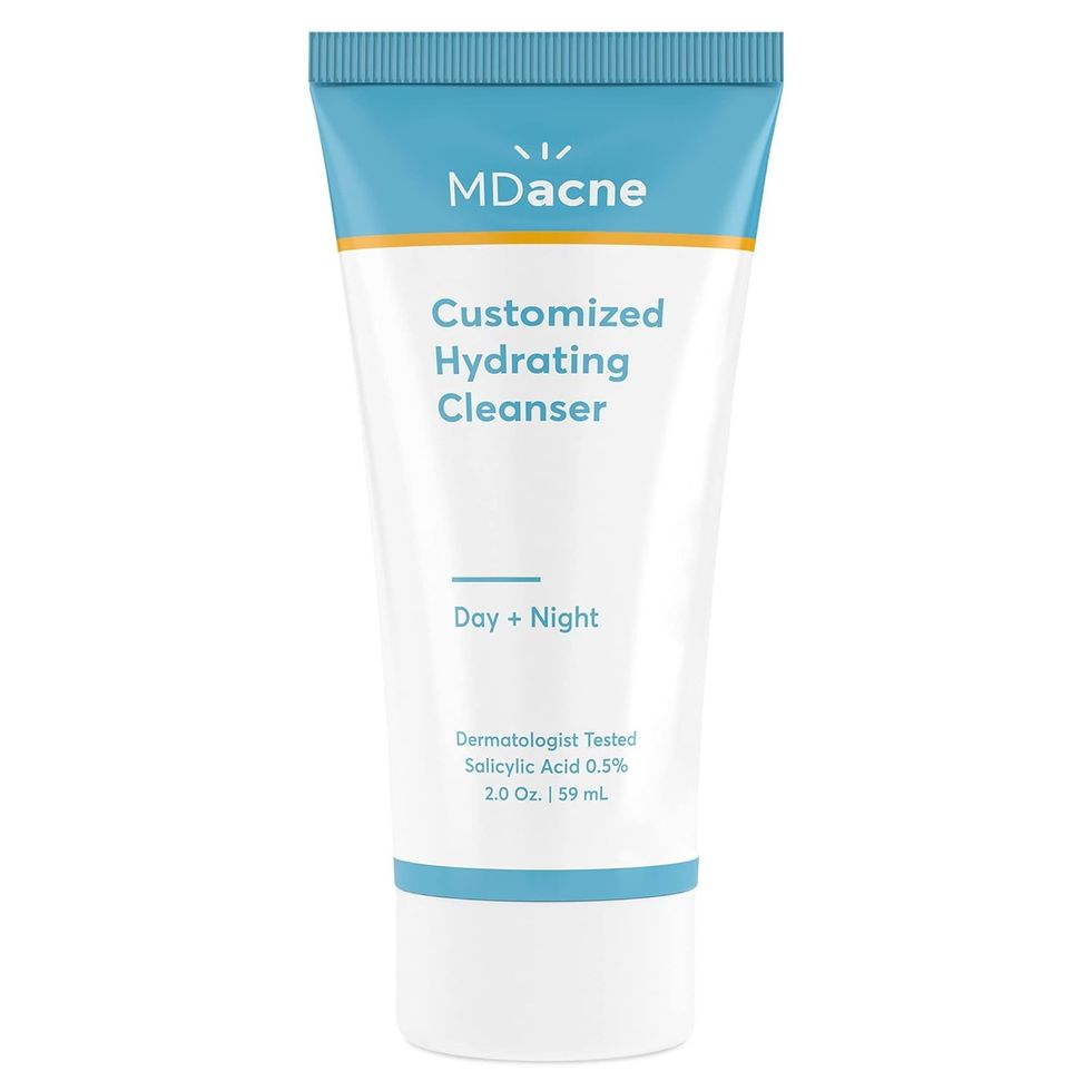 MDacne Hydrating Salicylic Acid Cleanser