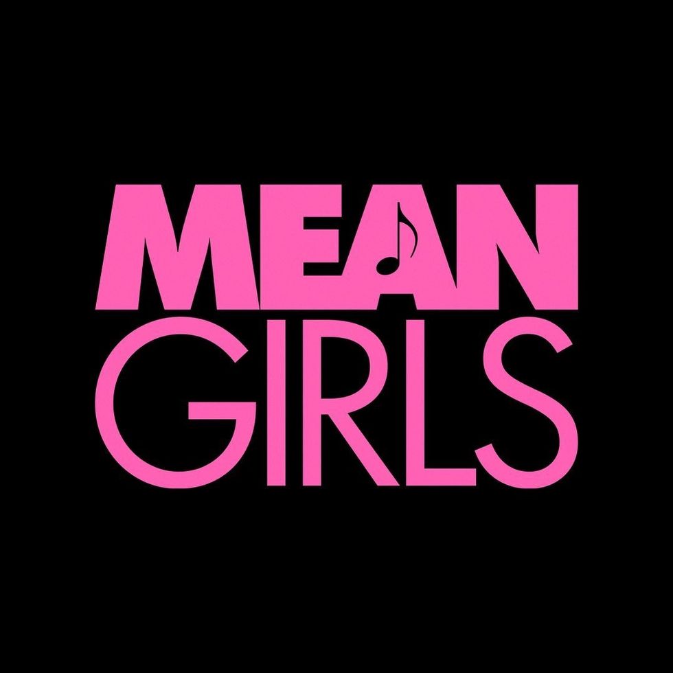 mean girls musical imagery