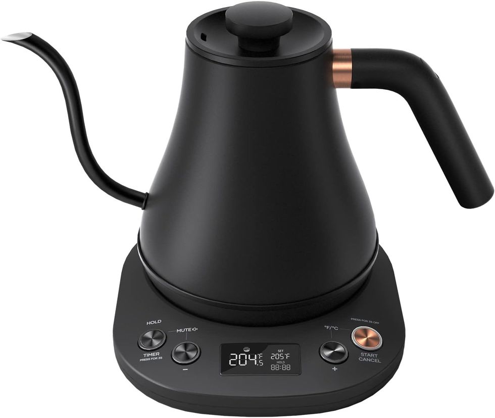 Mecity Electric Gooseneck Kettle