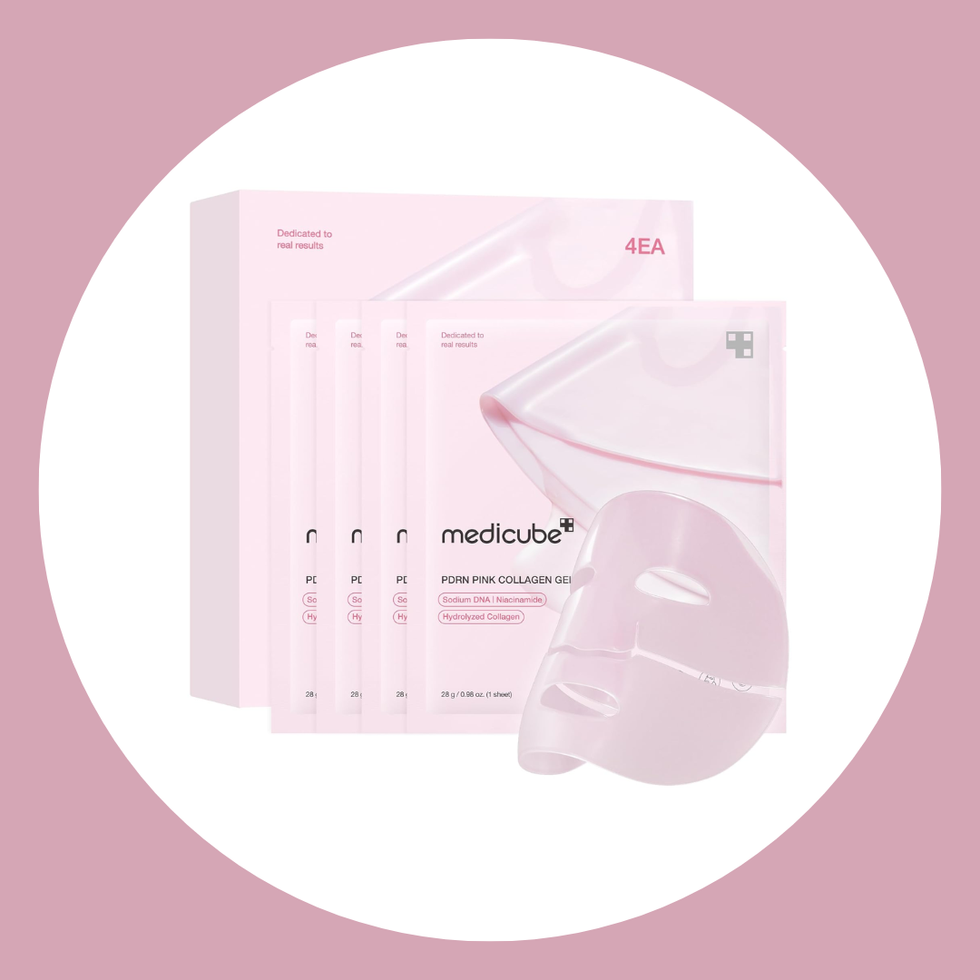 Medicube PDRN Pink Collagen Jelly Gel Mask