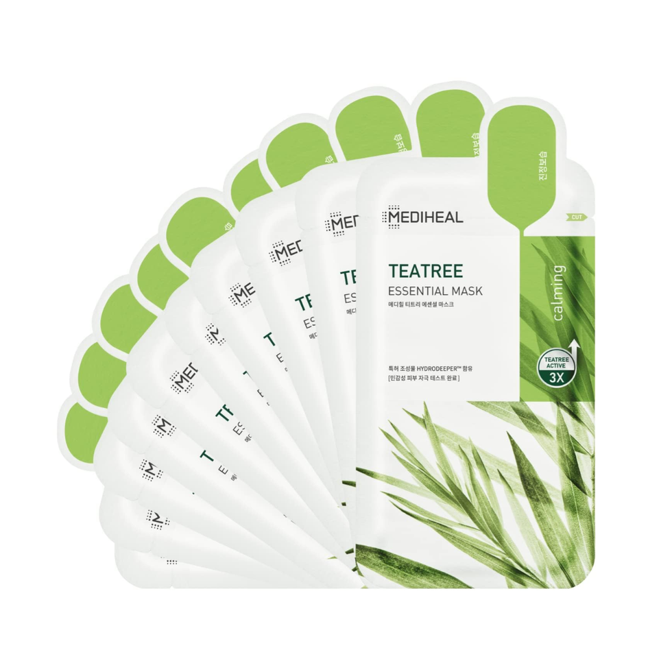 Mediheal Tea Tree Essential Mask