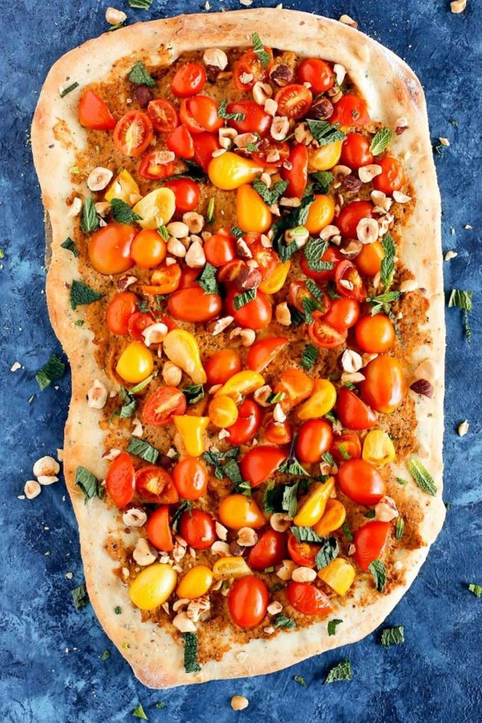 32 Flatbread Recipes That Are *Almost* Better Than Pizza Brit + Co