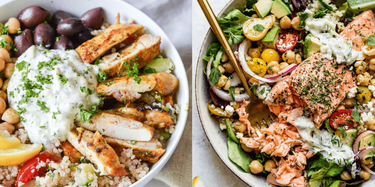 9 Easy Mediterranean Recipes That Are Pure Sunshine in a Bowl