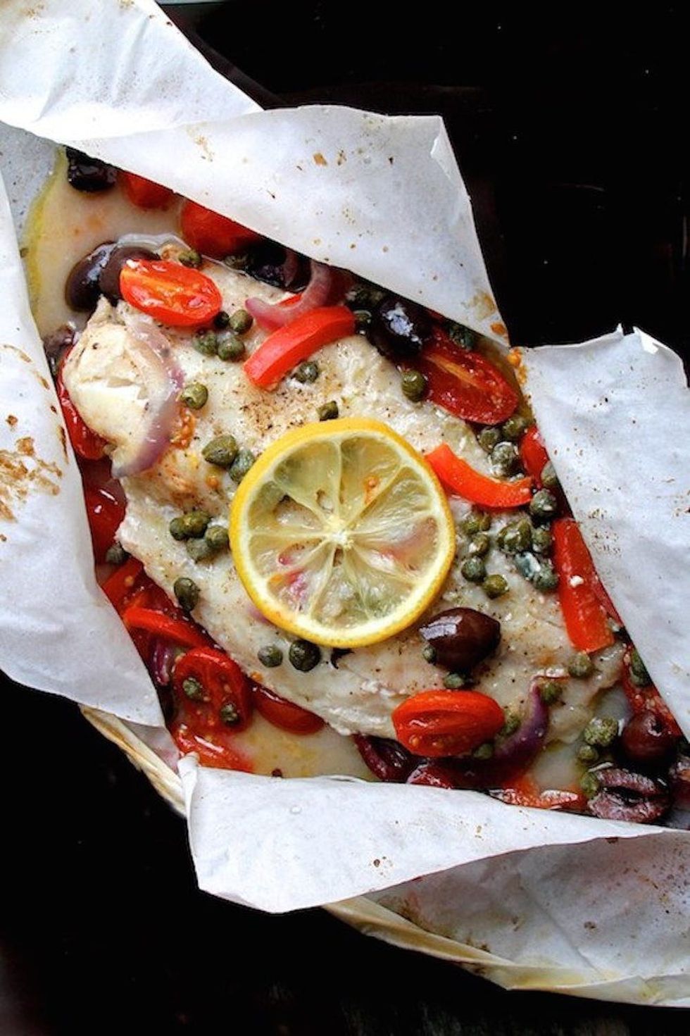 18 Parchment Meals That Make Cooking Fish for Dinner a Breeze Brit + Co