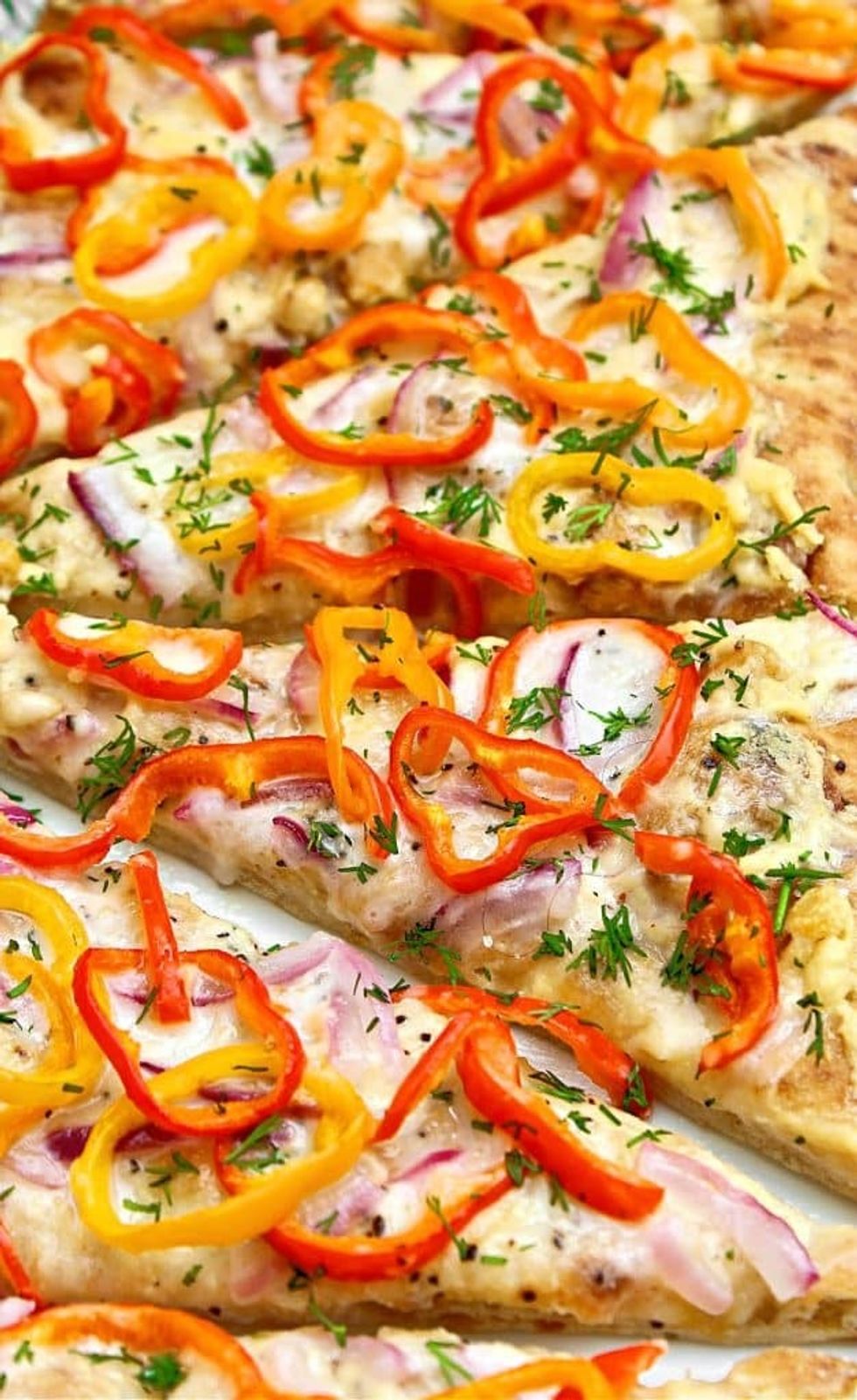 32 Flatbread Recipes That Are *Almost* Better Than Pizza Brit + Co