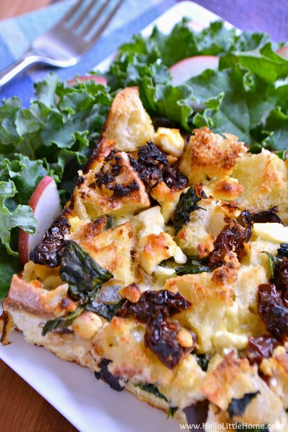 Mediterranean Strata